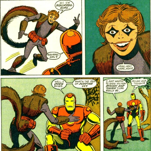 Squirrel Girl