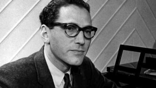 Tom Lehrer!