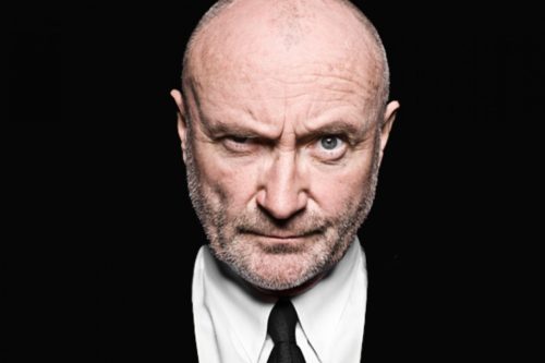 Oh God, Phil Collins is going to kill us.